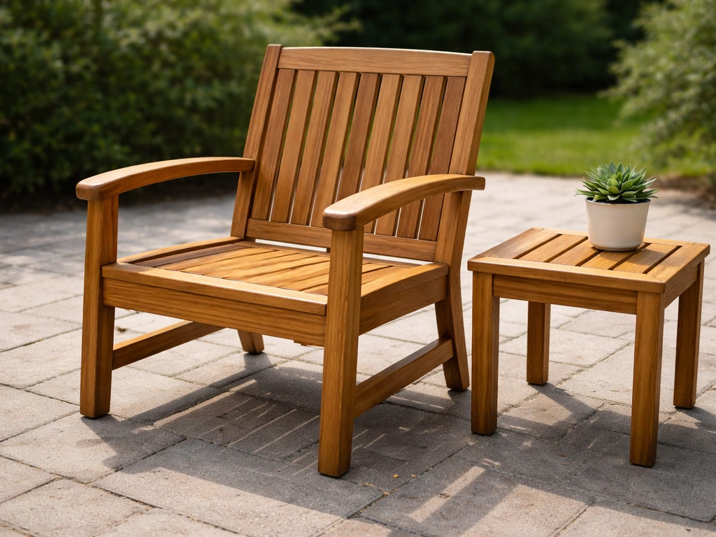 Best Teak Oil for Patio Furniture: Choose and Apply It