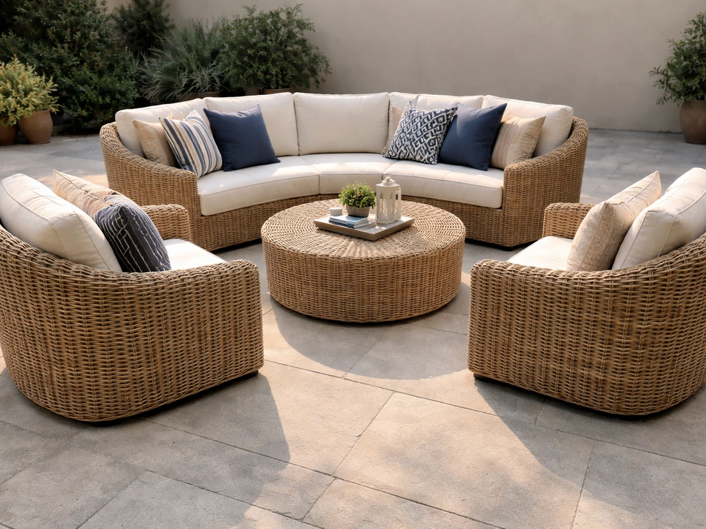 Best Patio Wicker Furniture: How to Choose the Right Set