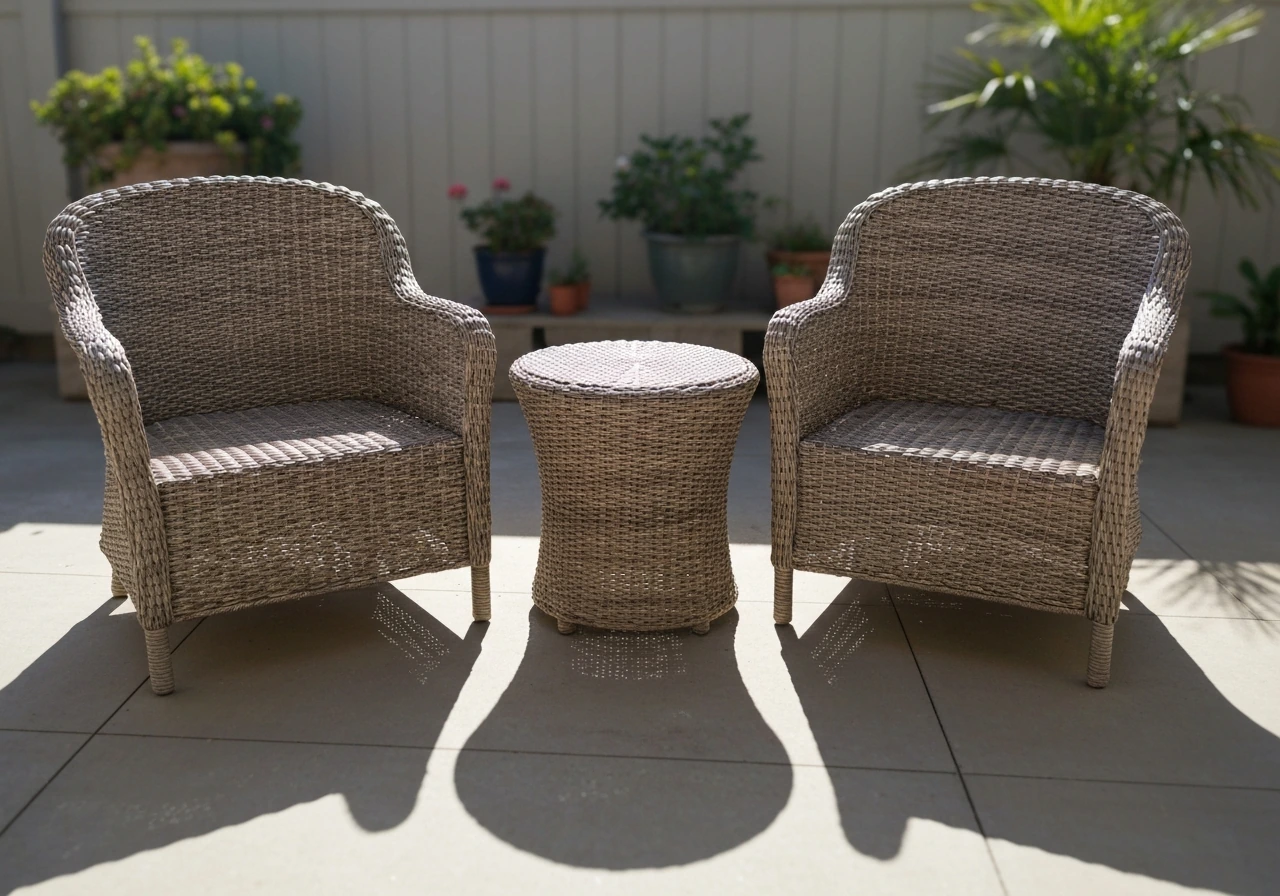 Best Resin Patio Furniture Guide: How to Choose and Care