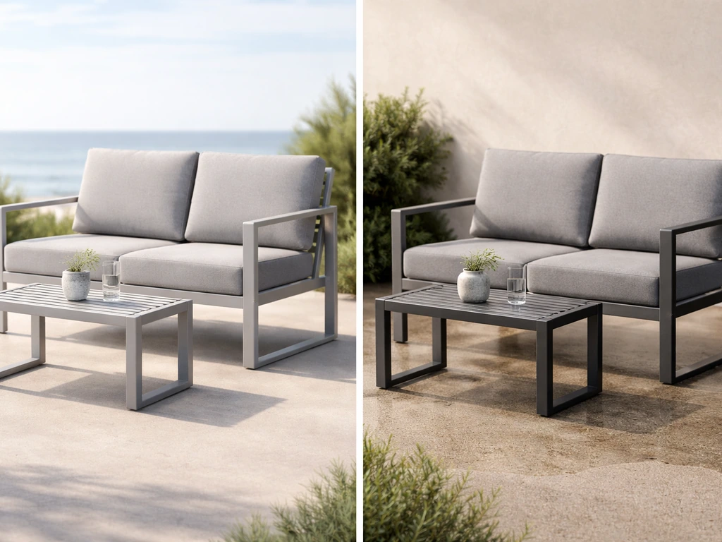 Aluminum vs Steel Patio Furniture: Best Choice Guide