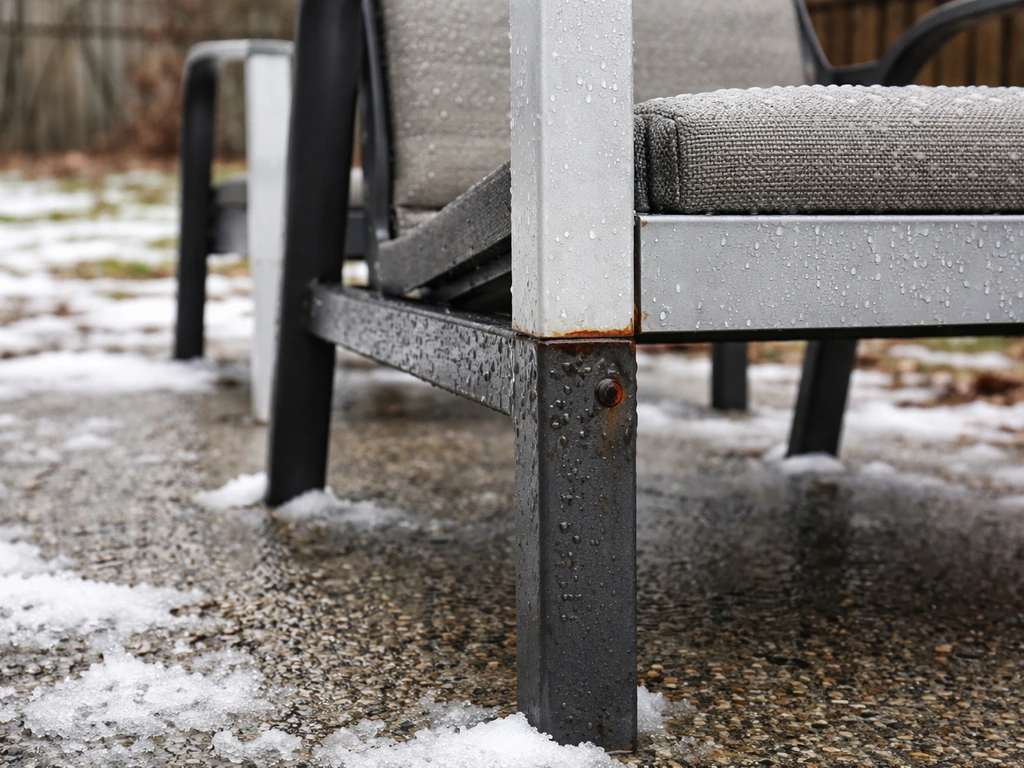 steel versus aluminum patio furniture