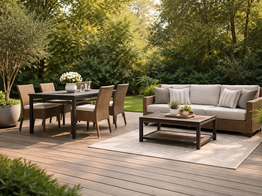 Best Patio Furniture Reddit Picks by Material, Brand, and Climate