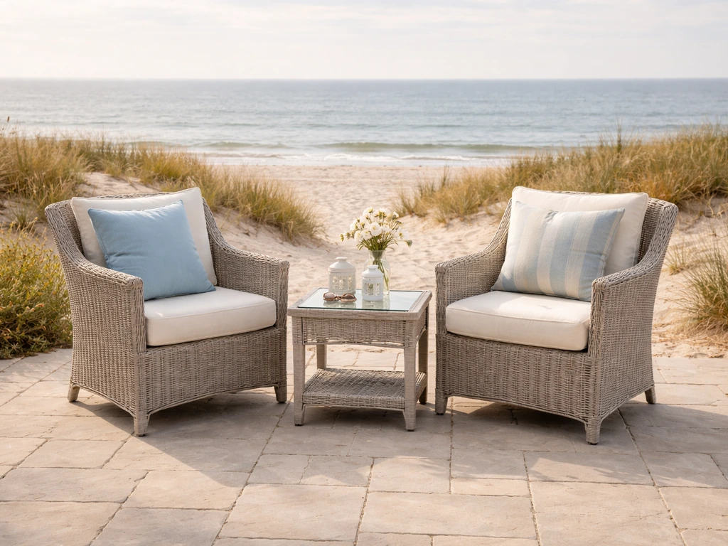 Cape May Wicker Patio Furniture: Coastal Buying and Care Guide