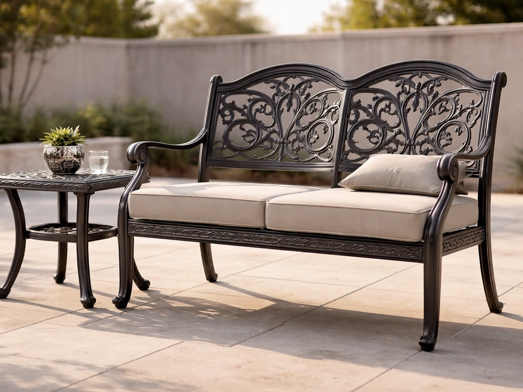 Best Cast Aluminum Patio Furniture Brands: Guide