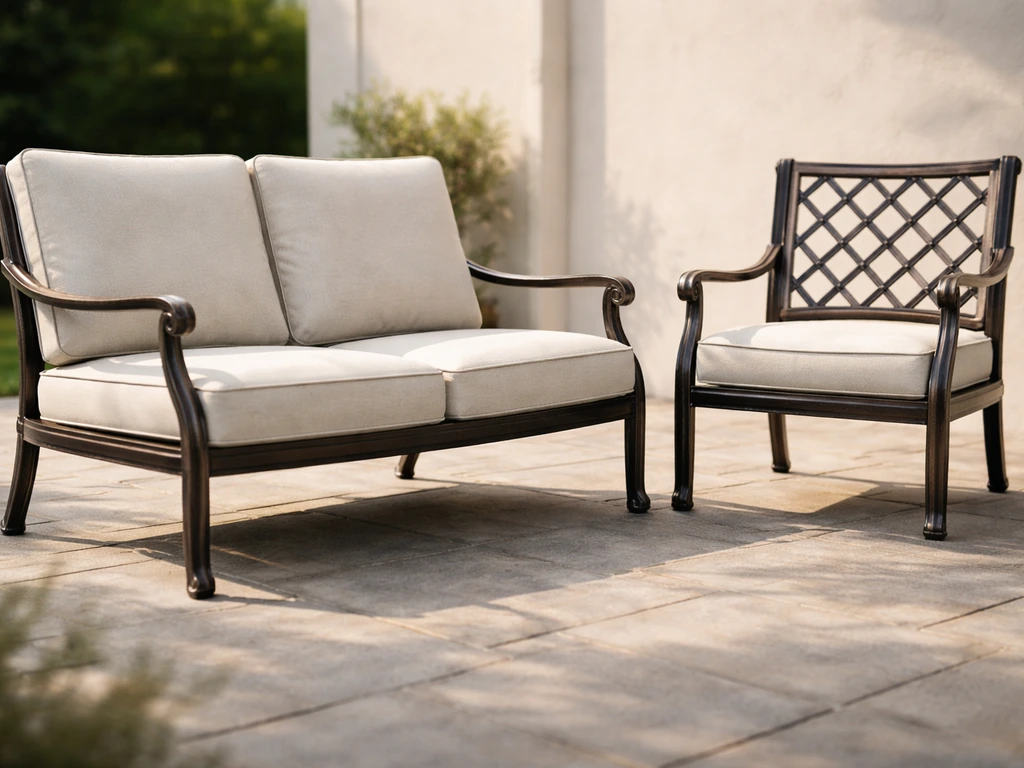 High Quality Aluminum Patio Furniture: How to Choose