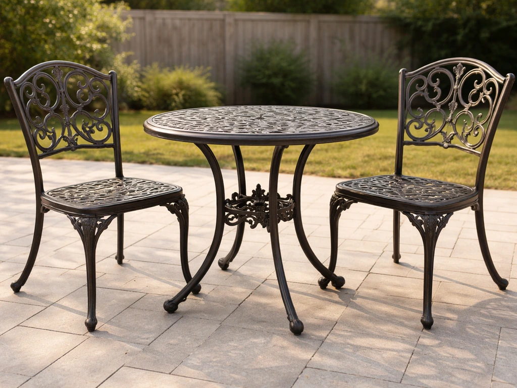 Best Cast Aluminum Patio Furniture: Buyer Guide and Checklist