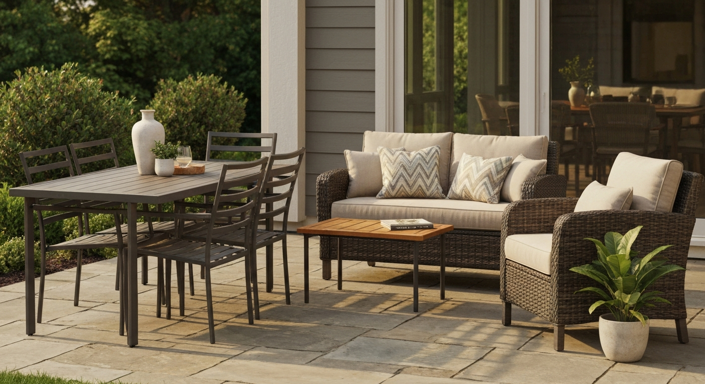 Who Makes Allen + Roth Patio Furniture, Owner, Makers & Quality