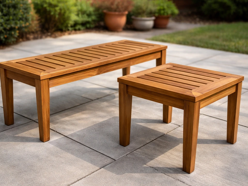High Quality Teak Patio Furniture: How to Choose and Care