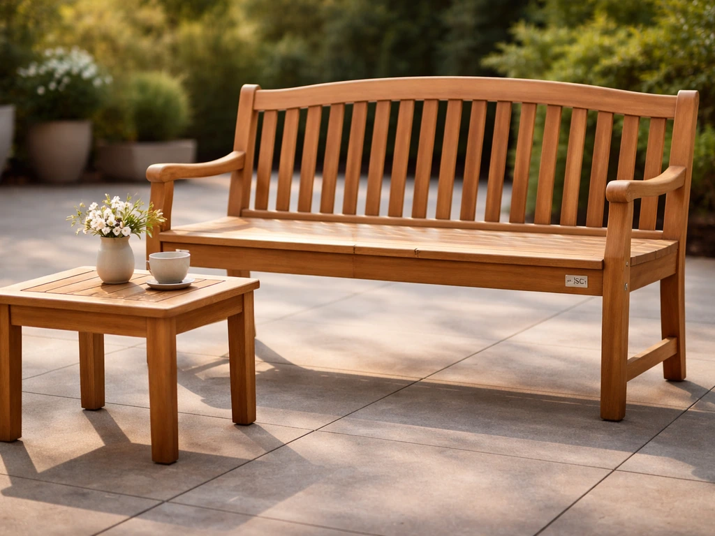 FSC Certified Patio Furniture: How to Verify and Buy