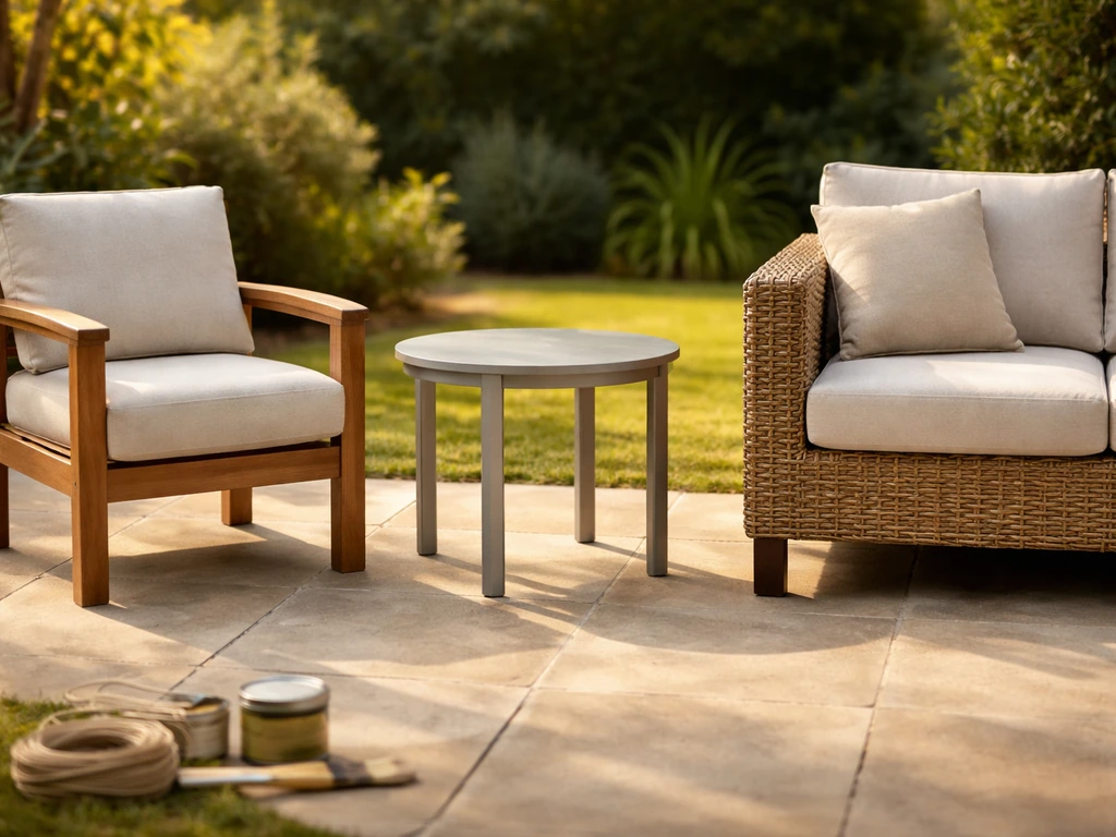 Quality Interiors and Patio Furniture Repair Guide