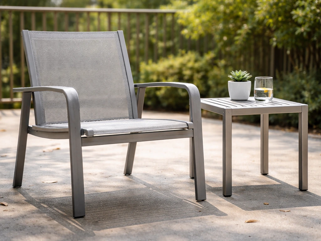 Is Aluminum Patio Furniture Good? Durability, Pros, Cons