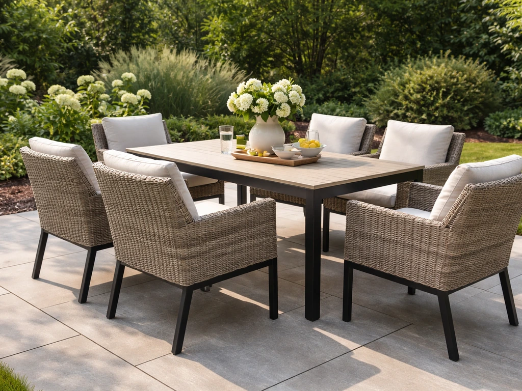 Top Rated Patio Furniture: How to Choose Best Options