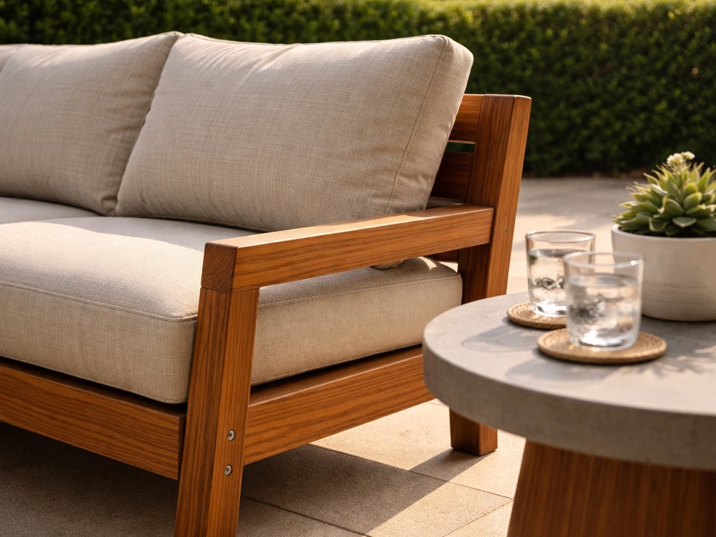 High Quality Patio Furniture: Buyer Guide by Material
