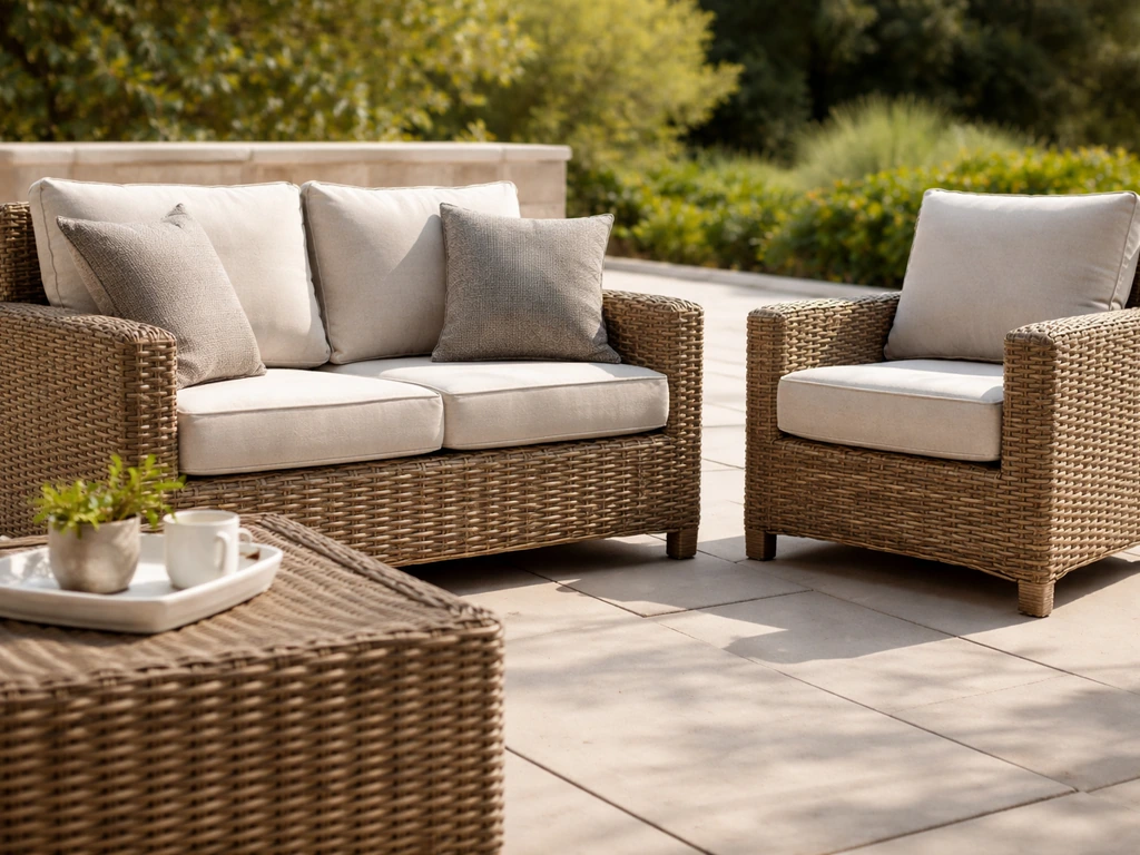 Best Outdoor Wicker Patio Furniture: How to Choose