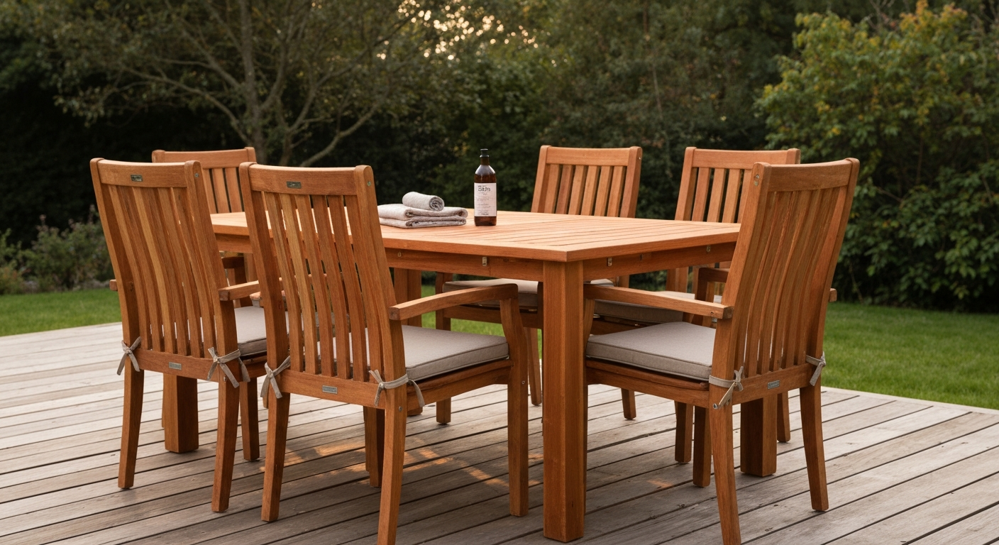 Is Eucalyptus Wood Good for Patio Furniture? Expert Guide