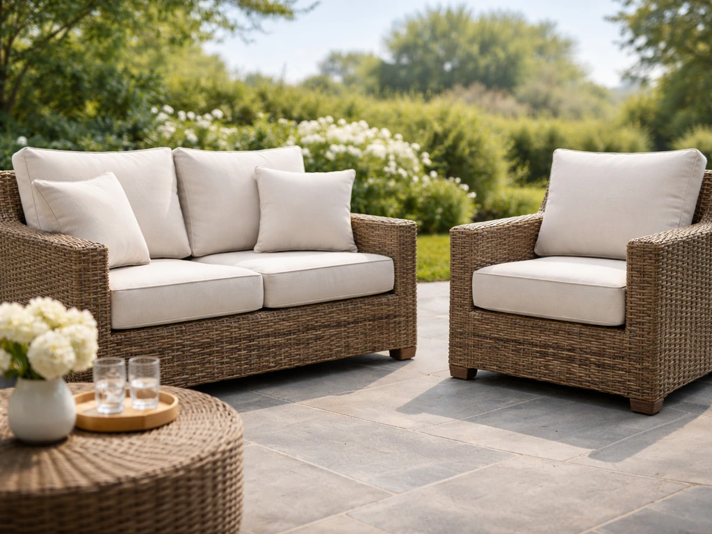 Best All Weather Wicker Patio Furniture Buyer’s Guide