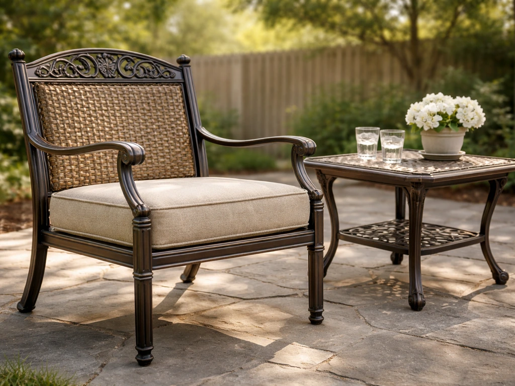 Is Darlee Patio Furniture Good Quality? Durability Check