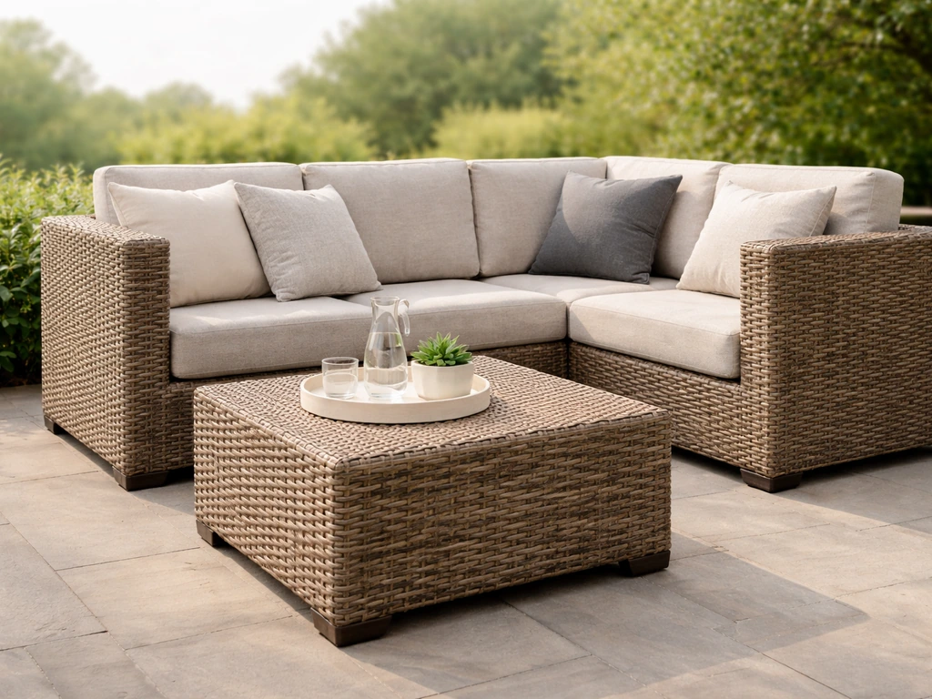 Best Resin Wicker Patio Furniture: Buyer Guide & Reviews