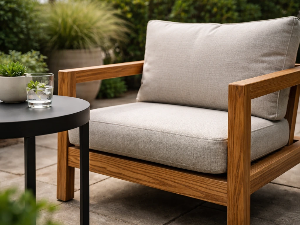 High-Quality Outdoor Patio Furniture: What to Buy